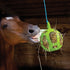Horsemens Pride Jolly Hay Ball Toy - 8 in